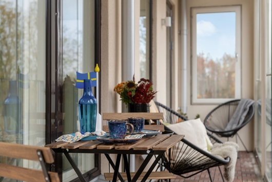 Bostadsrätt i Bromma / Brommaplan, Stockholm, Klädesvägen 38