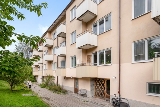 Bostadsrätt i Bromma / Abrahamsberg, Stockholm, Registervägen 34