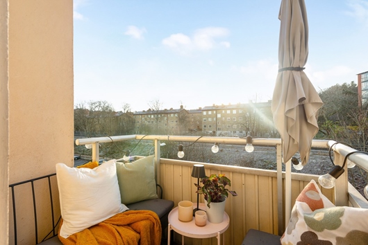 Bostadsrätt i Bromma / Abrahamsberg, Stockholm, Registervägen 34