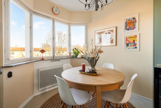 Bostadsrätt i Bromma / Abrahamsberg, Stockholm, Registervägen 34