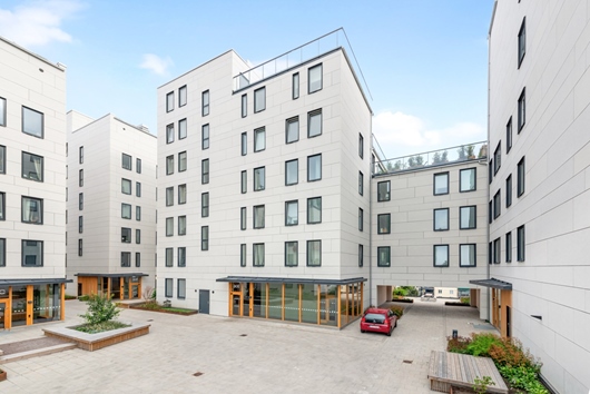 Bostadsrätt i Bromma / Mariehäll, Stockholm, Mariehällsvägen 30C