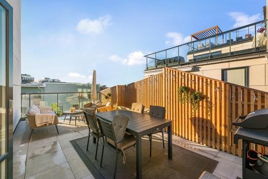 Bostadsrätt i Bromma / Mariehäll, Stockholm, Mariehällsvägen 30C