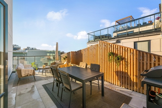 Bostadsrätt i Bromma / Mariehäll, Stockholm, Mariehällsvägen 30C