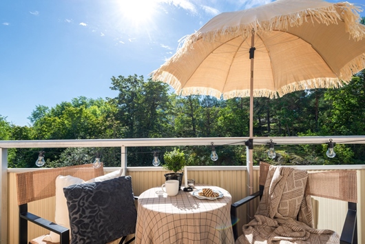 Bostadsrätt i Bromma / Mariehäll, Stockholm, Alpvägen 1