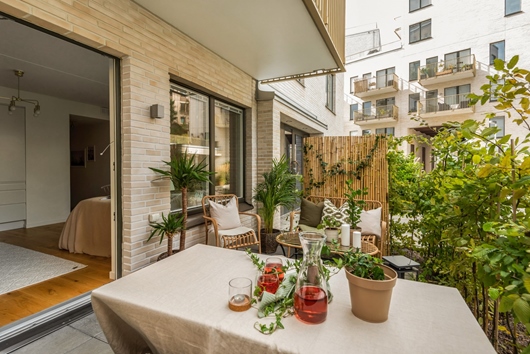 Bostadsrätt i Bromma / Mariehäll, Stockholm, Kratsbodavägen 46A