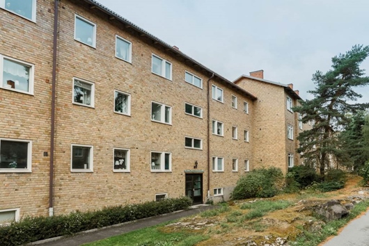 Bostadsrätt i Bromma / Abrahamsberg, Stockholm, Rörläggarvägen 15