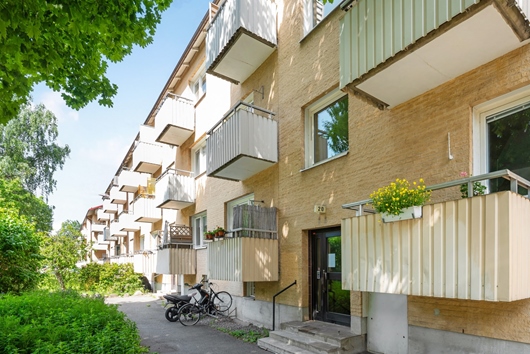 Bostadsrätt i Bromma / Abrahamsberg, Stockholm, Registervägen 20