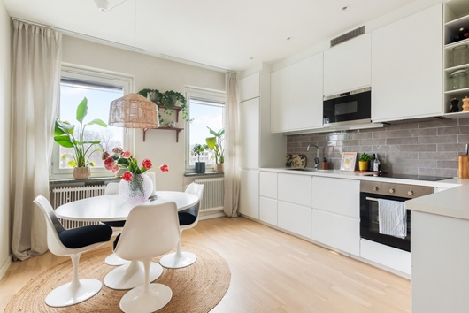 Bostadsrätt i Bromma / Abrahamsberg, Stockholm, Registervägen 20