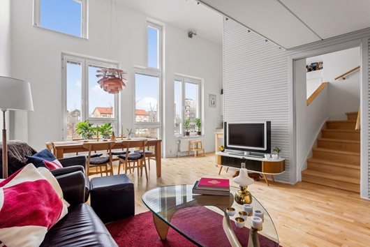 Bostadsrätt i Bromma / Mariehäll, Stockholm, Klintbacken 76B