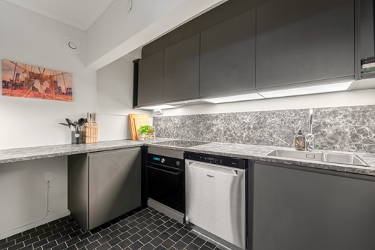 Bostadsrätt i Bromma / Blackeberg, Stockholm, Holbergsgatan 38A