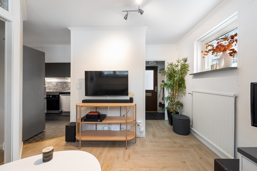 Bostadsrätt i Bromma / Blackeberg, Stockholm, Holbergsgatan 38A