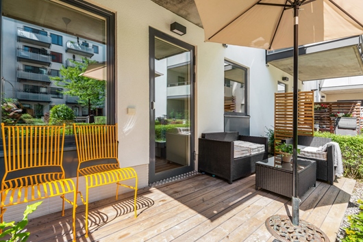 Bostadsrätt i Bromma / Annedal, Stockholm, Dartanjangs gata 4