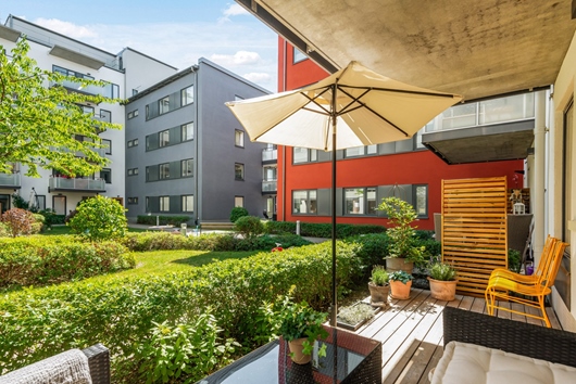 Bostadsrätt i Bromma / Annedal, Stockholm, Dartanjangs gata 4