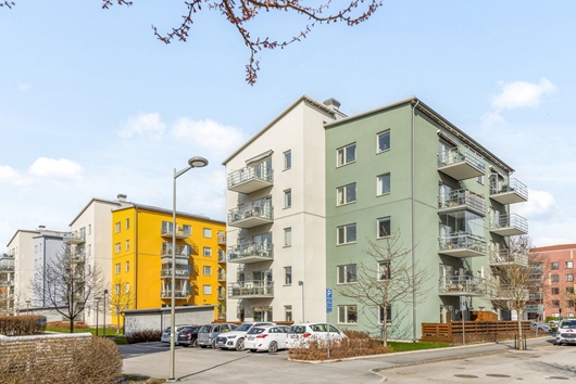 Bostadsrätt i Bromma / Beckomberga, Stockholm, Beckombergavägen 215