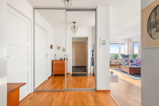 Bostadsrätt i Bromma / Blackeberg, Stockholm, Karen Blixens Gata 7