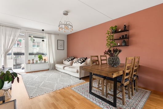 Bostadsrätt i Bromma / Annedal, Stockholm, Annedalsvägen 22