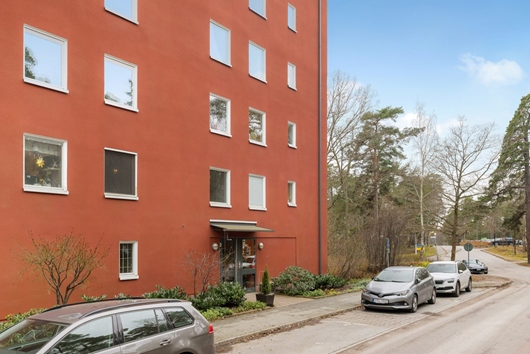 Bostadsrätt i Bromma / Blackeberg, Stockholm, Blackebergsbacken 5