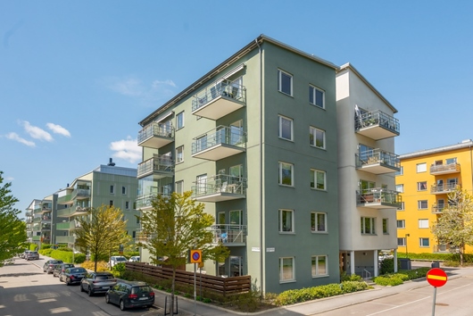 Bostadsrätt i Bromma / Beckomberga, Stockholm, Beckombergavägen 215