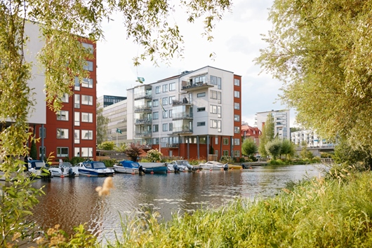 Bostadsrätt i Bromma / Mariehäll, Stockholm, Cronströmsvägen 12