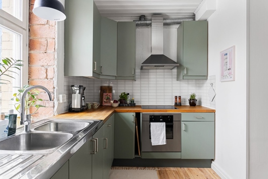 Bostadsrätt i Bromma / Mariehäll, Stockholm, Cronströmsvägen 12