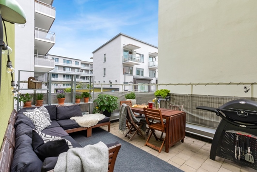 Bostadsrätt i Bromma / Annedal, Stockholm, Emils Gata 9