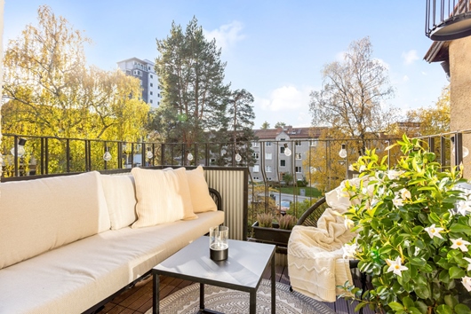 Bostadsrätt i Bromma / Blackeberg, Stockholm, Wergelandsgatan 32