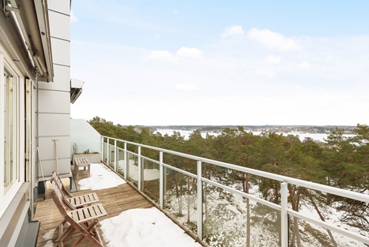 Bostadsrätt i Bromma / Blackeberg, Stockholm, Blackebergsbacken 3