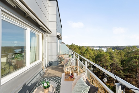 Bostadsrätt i Bromma / Blackeberg, Stockholm, Blackebergsbacken 3