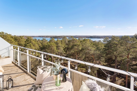 Bostadsrätt i Bromma / Blackeberg, Stockholm, Blackebergsbacken 3