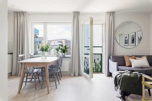 Bostadsrätt i Bromma / Annedal, Stockholm, Suddagummans Gata 10