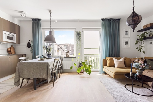 Bostadsrätt i Bromma / Annedal, Stockholm, Suddagummans Gata 10