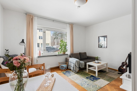 Bostadsrätt i Bromma / Traneberg, Stockholm, Porfyrvägen 30