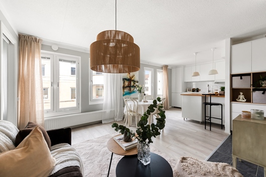 Bostadsrätt i Bromma / Minneberg, Stockholm, Svartviksslingan 77