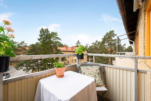 Bostadsrätt i Bromma / Abrahamsberg, Stockholm, Grundläggarvägen 10