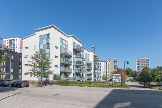 Bostadsrätt i Bromma / Annedal, Stockholm, Pippi Långstrumps gata 40