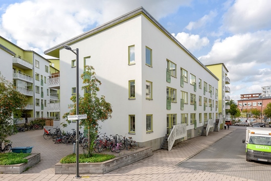 Bostadsrätt i Bromma / Annedal, Stockholm, Tummelisas gata 3