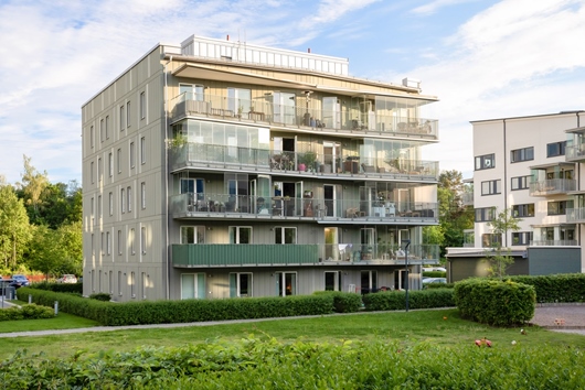Bostadsrätt i Bromma / Beckomberga, Stockholm, Beckomberga ängsväg 6