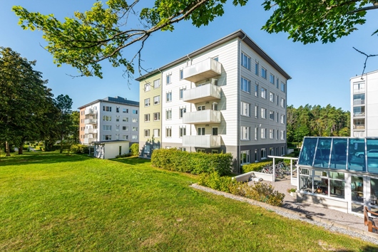 Bostadsrätt i Bromma / Beckomberga, Stockholm, Beckomberga ängsväg 22