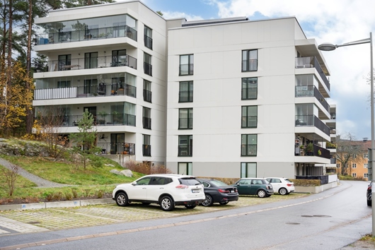 Bostadsrätt i Bromma / Beckomberga, Stockholm, Beckomberga skogsväg 4