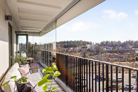 Bostadsrätt i Bromma / Beckomberga, Stockholm, Beckomberga skogsväg 4