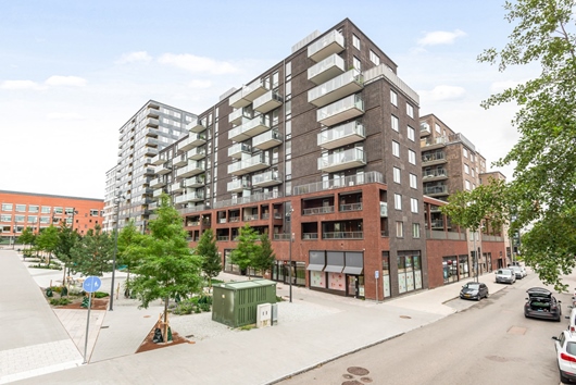 Bostadsrätt i Bromma / Annedal, Stockholm, Tappvägen 31F