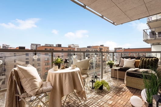 Bostadsrätt i Bromma / Annedal, Stockholm, Tappvägen 31F