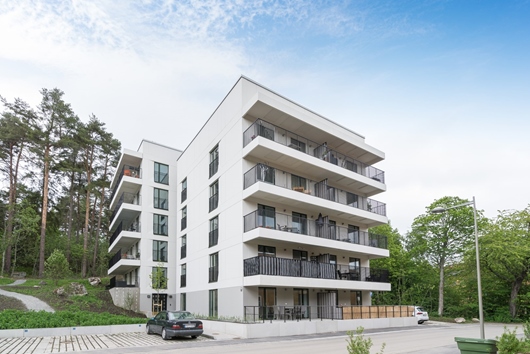 Bostadsrätt i Bromma / Beckomberga, Stockholm, Beckomberga Skogsväg 2