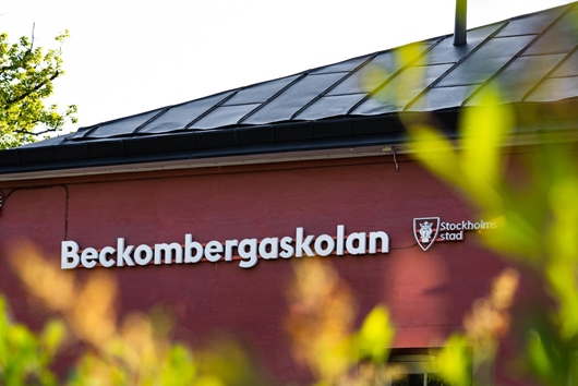 Bostadsrätt i Bromma / Beckomberga, Stockholm, Beckomberga ängsväg 24