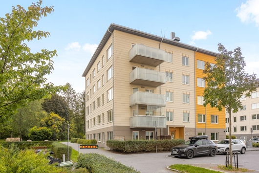 Bostadsrätt i Bromma / Beckomberga, Stockholm, Beckomberga ängsväg 24