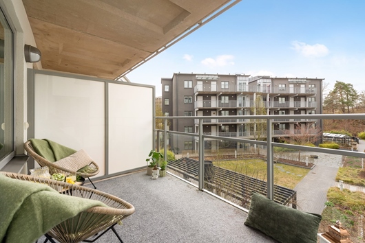 Bostadsrätt i Bromma / Mariehäll, Stockholm, Alpvägen 21