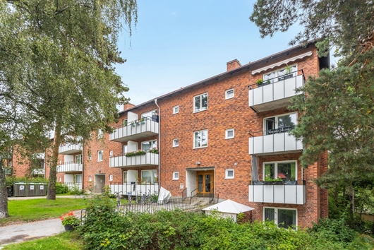 Bostadsrätt i Bromma / Blackeberg, Stockholm, Drachmannsgatan 16