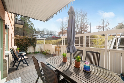 Bostadsrätt i Bromma / Beckomberga, Stockholm, Bäckbornas väg 15