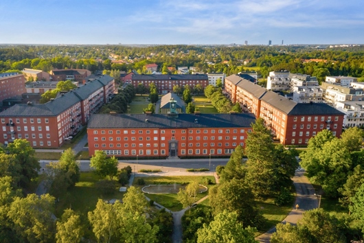 Bostadsrätt i Bromma / Beckomberga, Stockholm, Follingbogatan 28