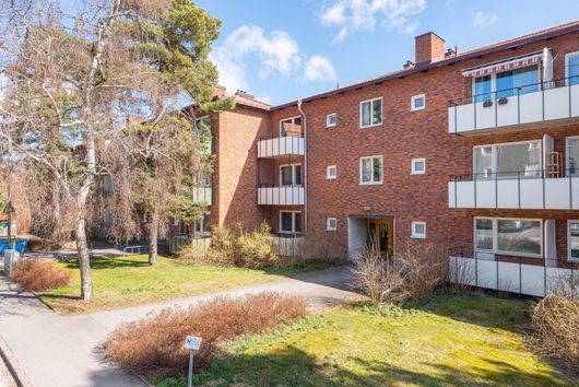 Bostadsrätt i Bromma / Blackeberg, Stockholm, Drachmannsgatan 18